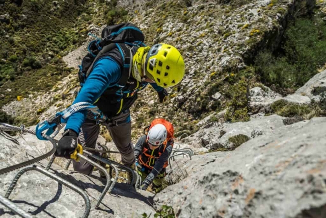  em Ferrata! 