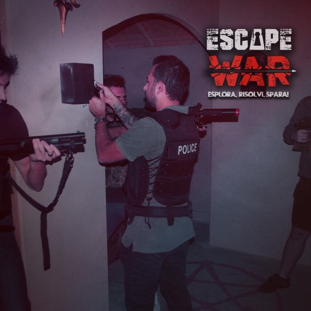 60 Minuten lang schießen