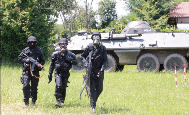  airsoft et tanks
