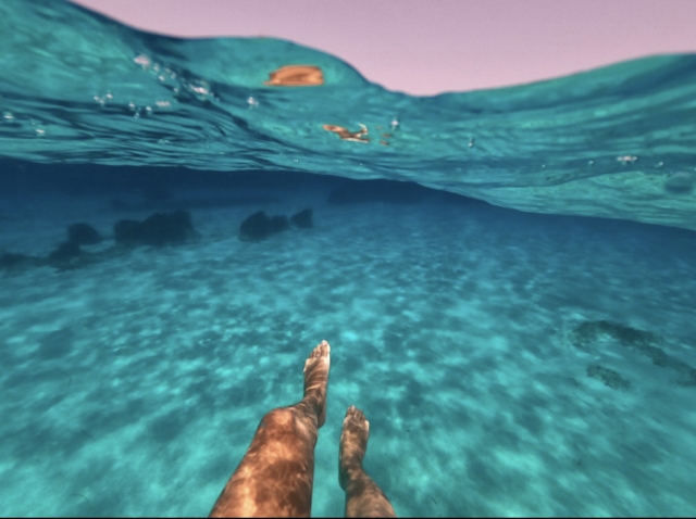  crystal clear sea 