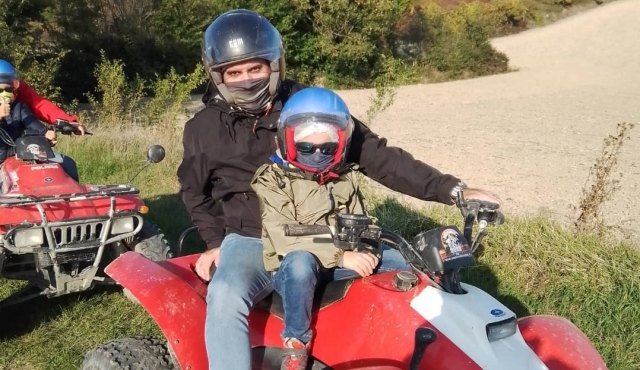  quads à alessandria 
