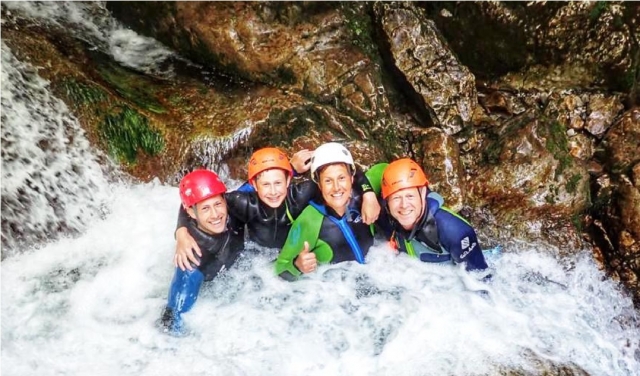  arc canyoning 