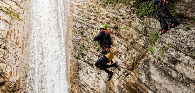  arc canyoning 