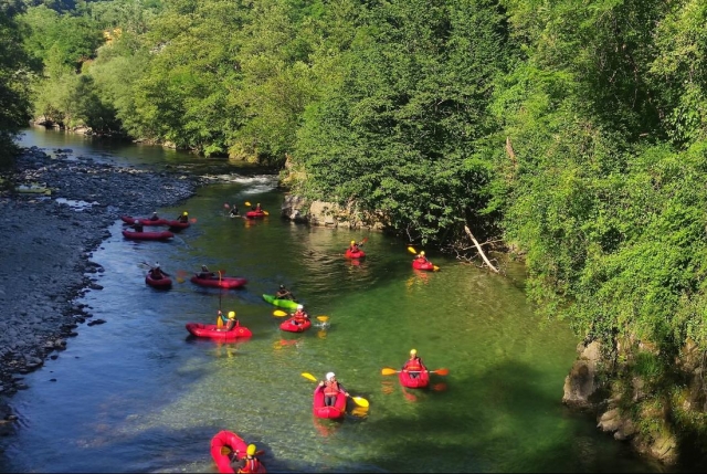 canoë 