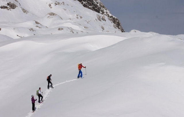  entlang der madonna di campiglio reisen 