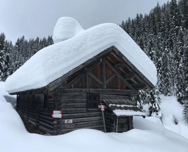  alles voller Schnee 