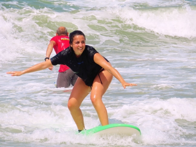 we surf in santa marinella