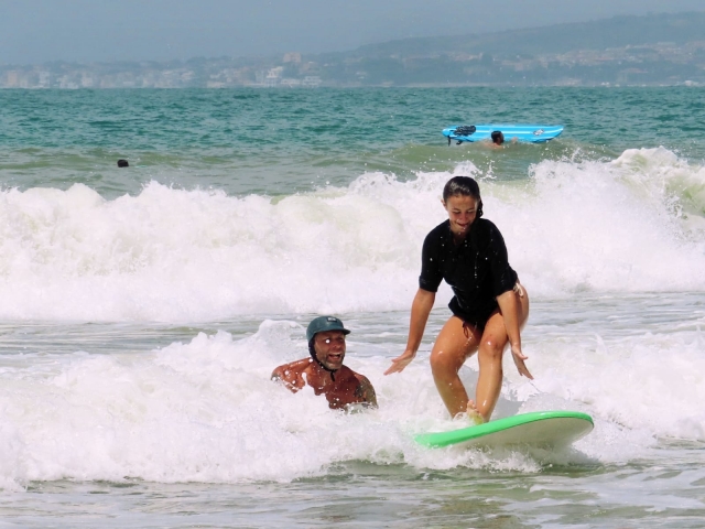 learn to have balance