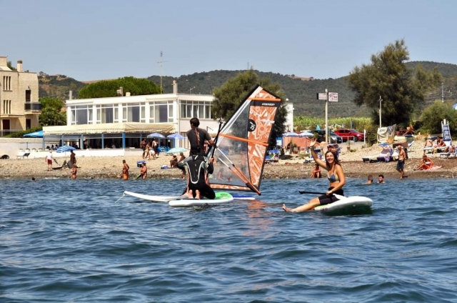 windsurfing for everyone