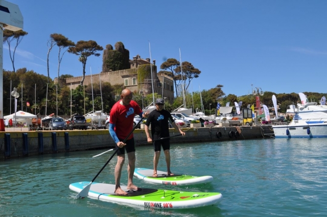 experience suap santa marinella