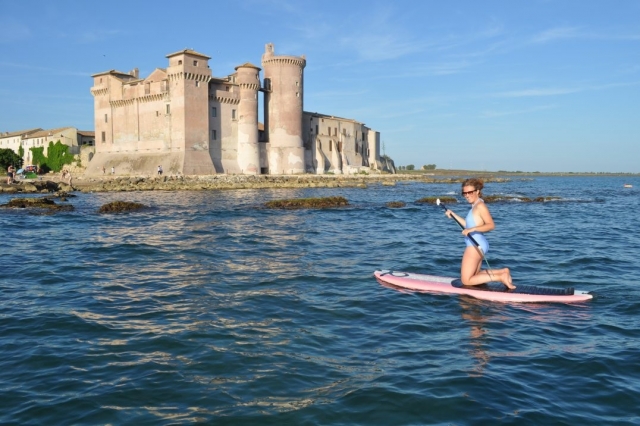 sup near rome