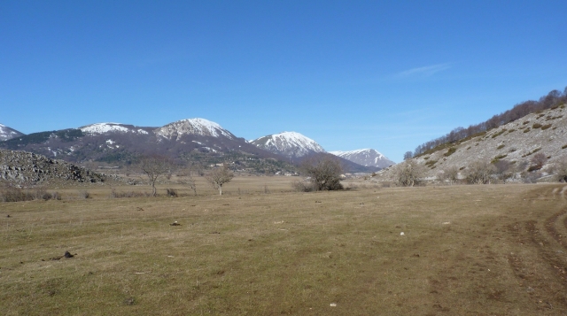  Idiota espectacular de Ovindoli 