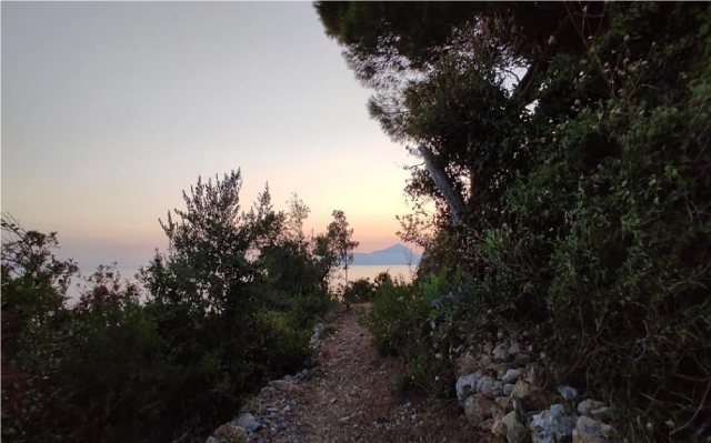  landscape of maratea to explore on horseback 
