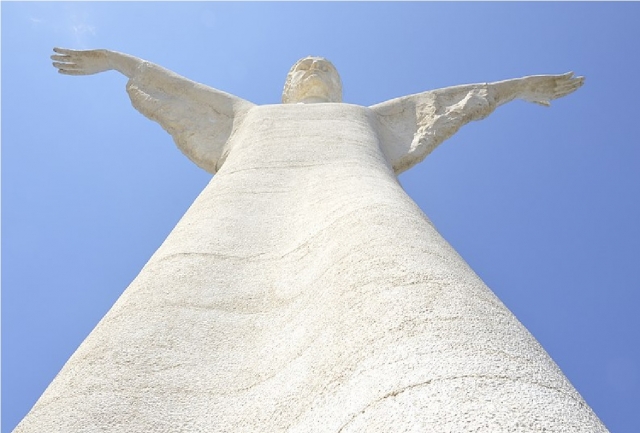  le christ de maratea 