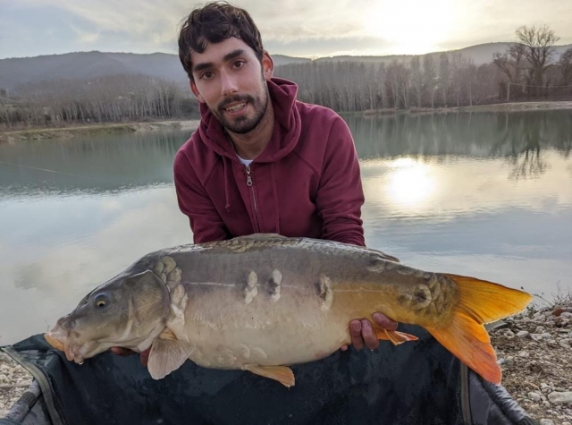conosce questa impresa di pesca dell'umbria