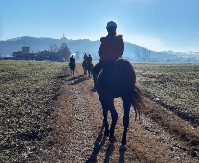 wir reiten nach salsomaggiore 