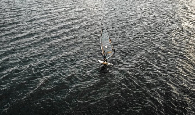 windsurfen am gardasee 