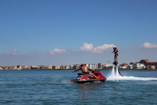  Flyboard 意大利 