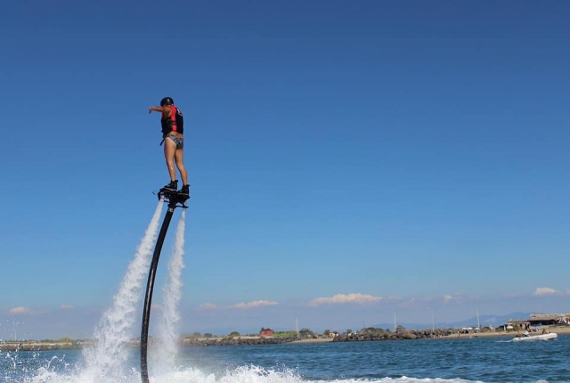 Flyboard Lazio 