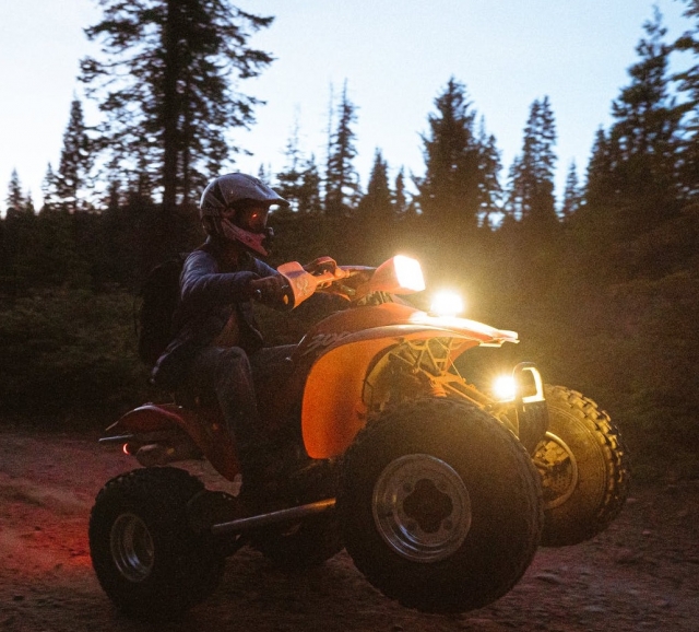  Quad em Catanzaro 