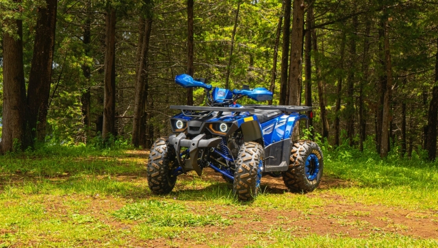  Quad em Calabria 