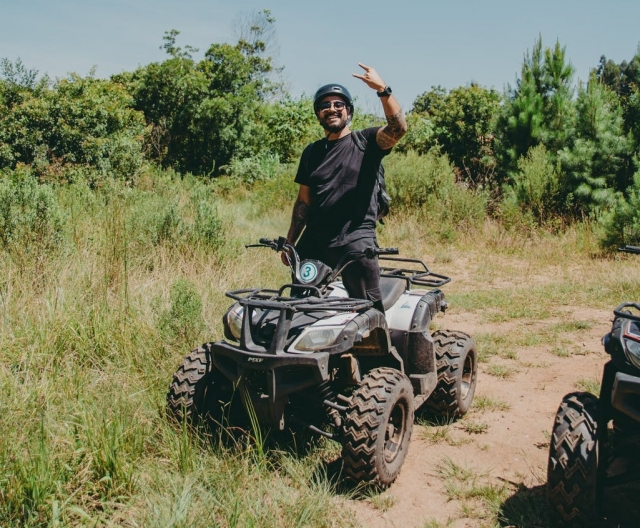  Quads para todos em Sear