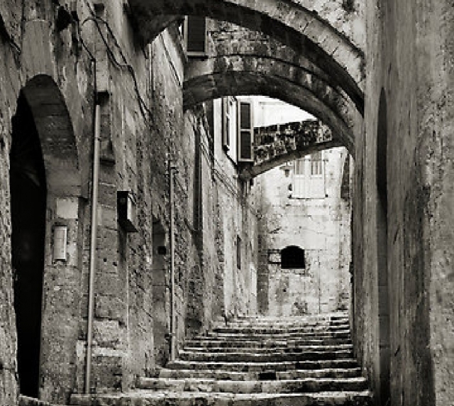  streets of matera 