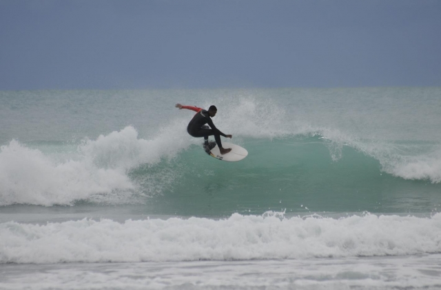  Surfeamos el Cosmopolitan 