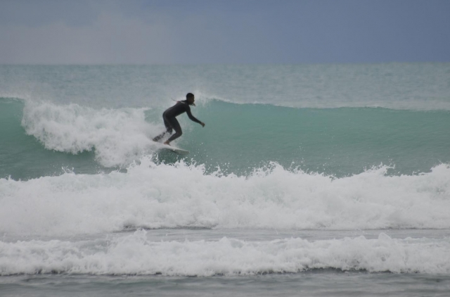  Surfare en la playa Cosmopolitan 