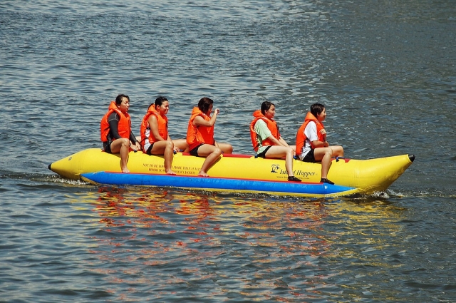 Banana Boat a Cosmopolitan 