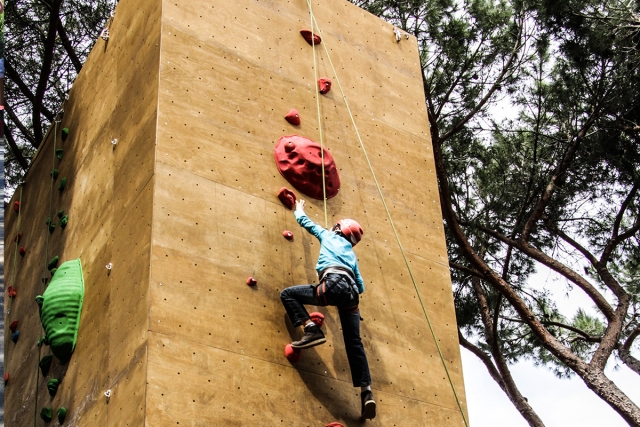 climbing 