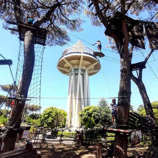  the park in Rome 