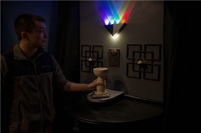 mistero delle escape room