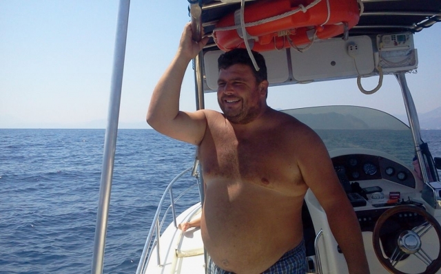  happy to fish 