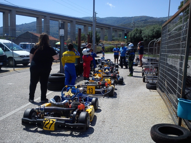  Karting School 