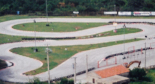  Kartbahn 