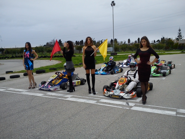  Miss Kart RK 2018 