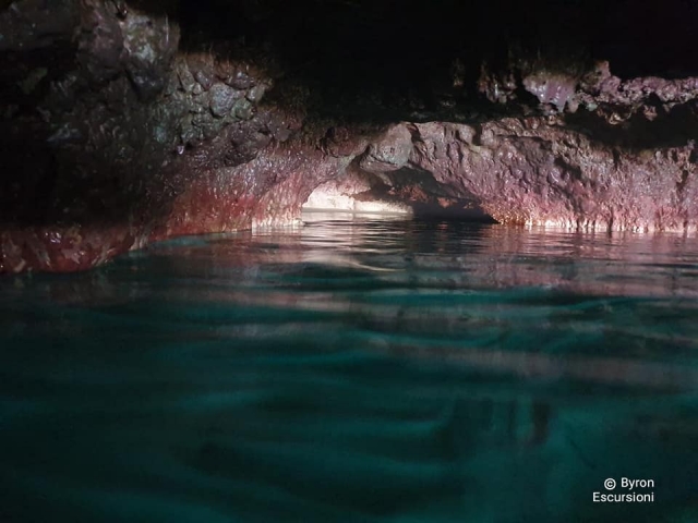  Grotta Innamorati Leuca 