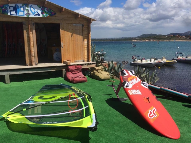  Wassersportzentrum 
