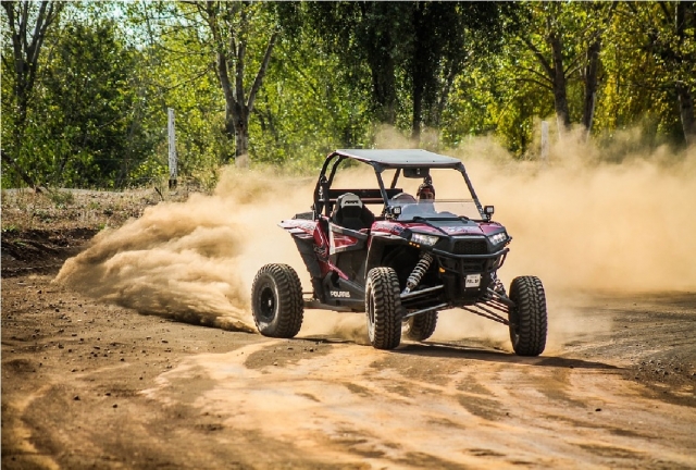 Buggy en Siena 