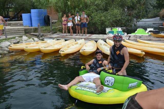 Canoa Campania