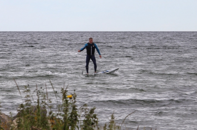 jetsurf a castel volturno