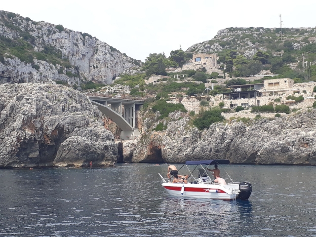  Salento reef 