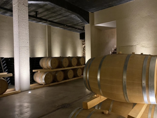  tonneaux de vin 