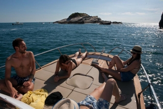 Aphrodite 5 Terre Boat Tours