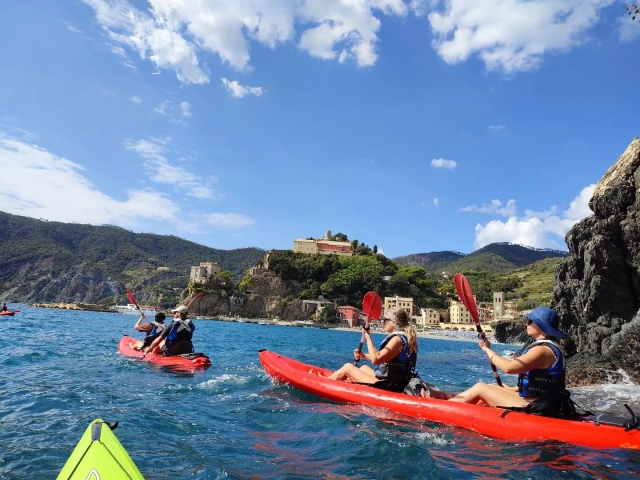 excursion en kayak 