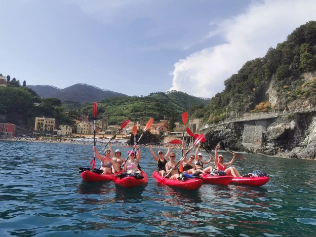  excursion en kayak 