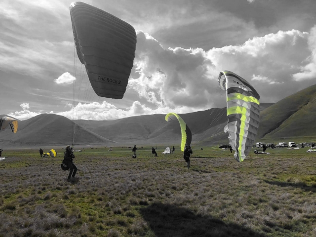  Départ avant le vol 