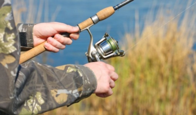 canna da pesca