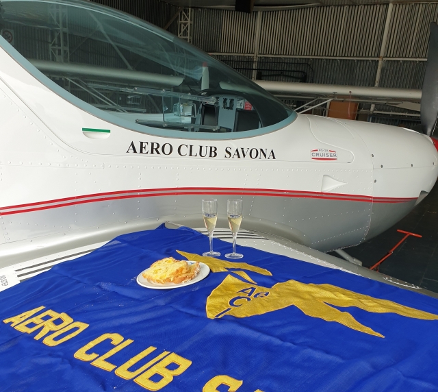 aeroclub savona